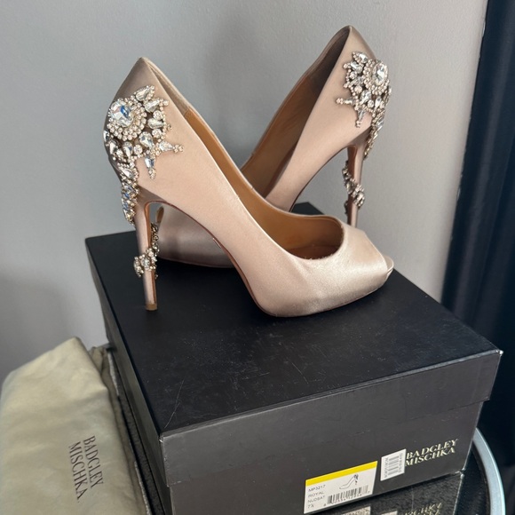 Badgley Mischka Royal pumps - Picture 1 of 4